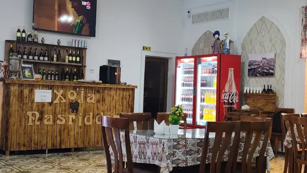 Chayxana Xo'ja Nasriddin