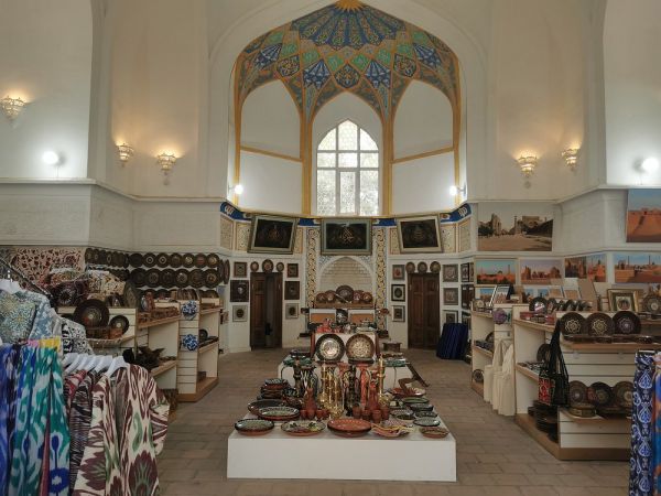 Barak-Khan Madrassah