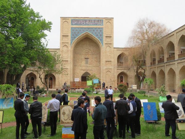 Kukeldash Madrasah
