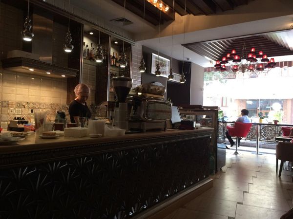 Chaikof Coffee Shop