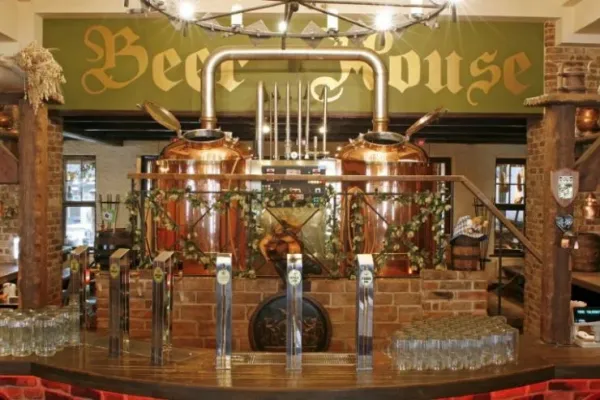 Beerhouse Bar