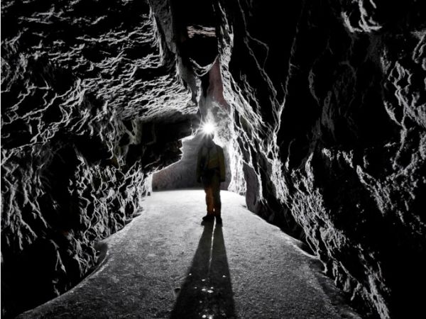 Dark Star Cave