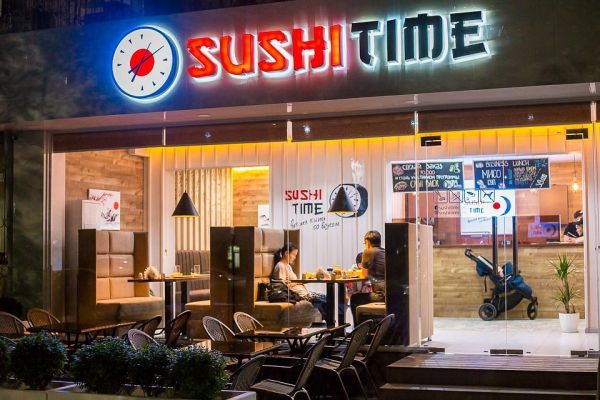 Sushi Time