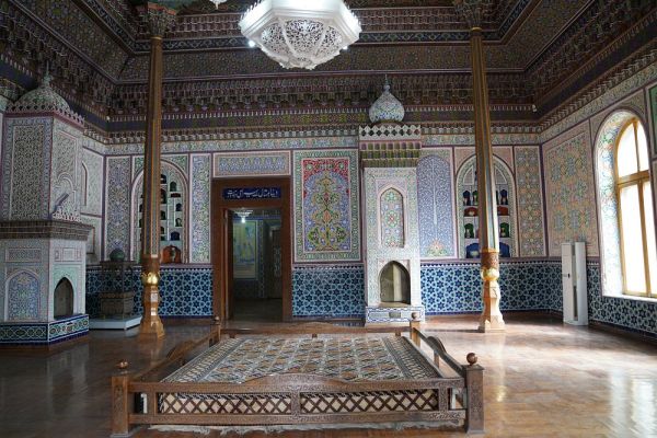 Museum of Applied Arts of Uzbekistan
