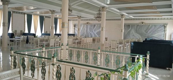 Mo'jiza Restaurant