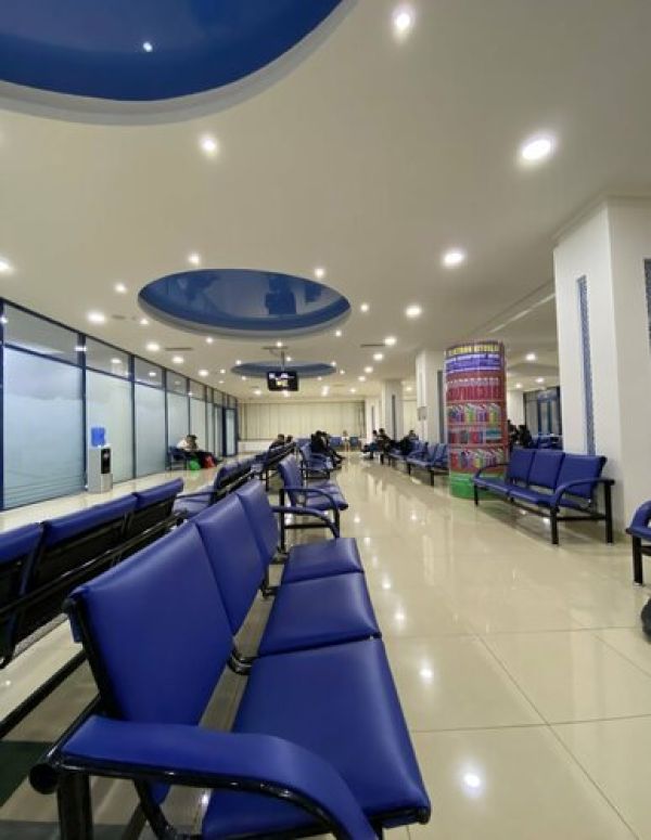 Navoi Airport