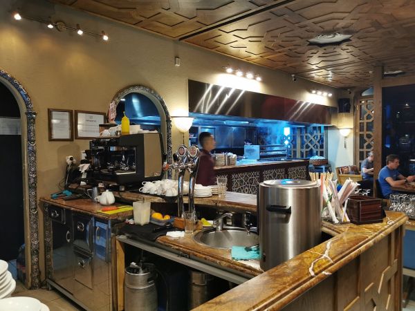 Afsona Restaurant