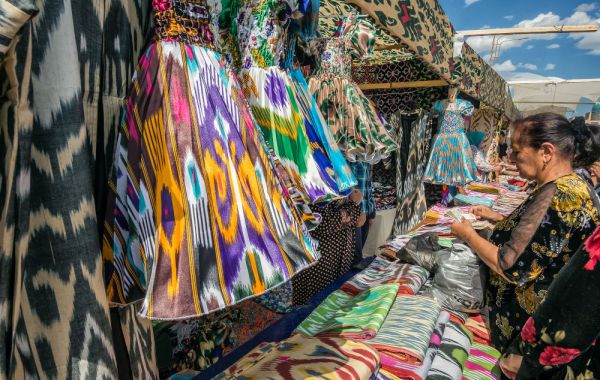 Silk and Spices Festival