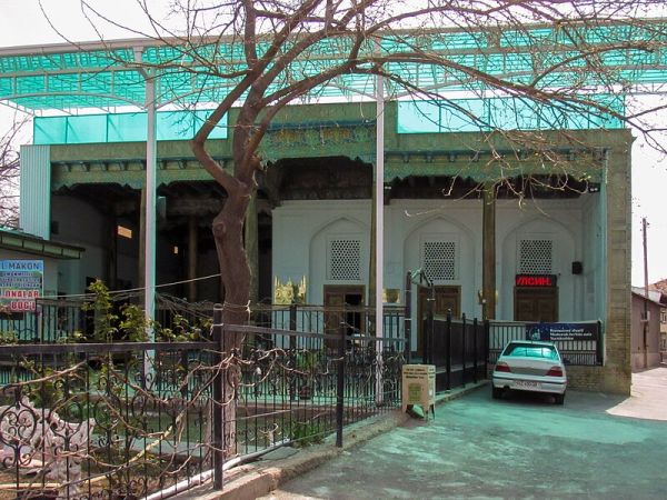 Karabai Aksakal Mosque