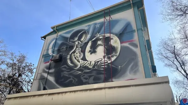 Yuriy Gagarin Haykali