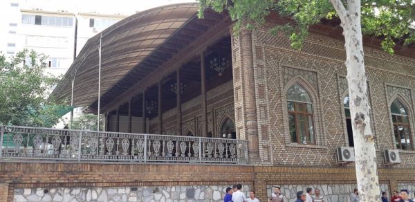 Mirza Yusuf Mosque