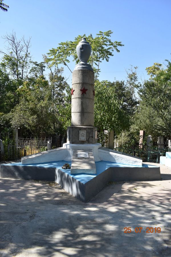 Botkin Cemetery