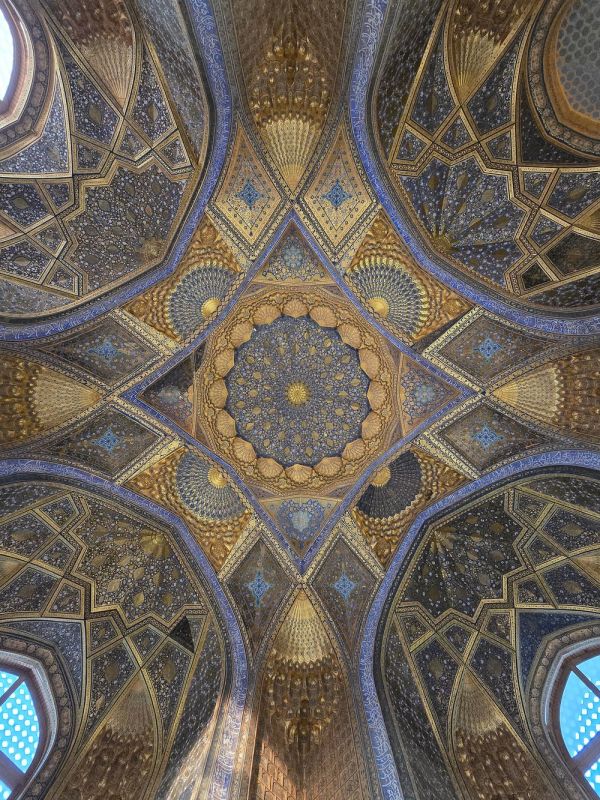Aksaray Mausoleum