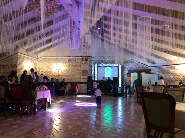 Oasis Garden Restaurant