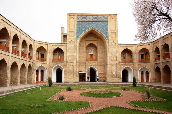 Kukeldash Madrasah