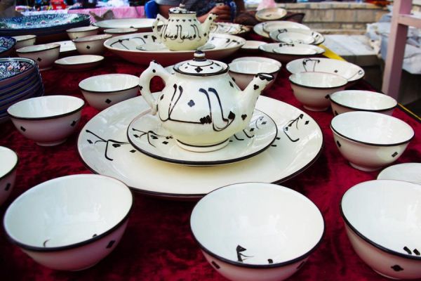Museum of Ceramic Products of Gijduvan