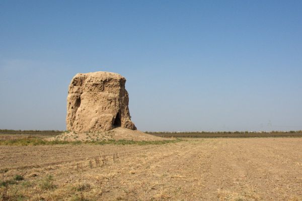 Buddhist Stupa of Zurmala