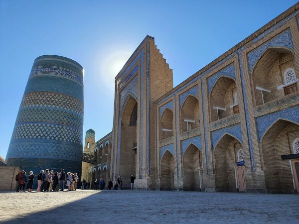 Мавзолей Ходжа Амина