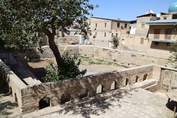Khoja-Zainutdin Complex