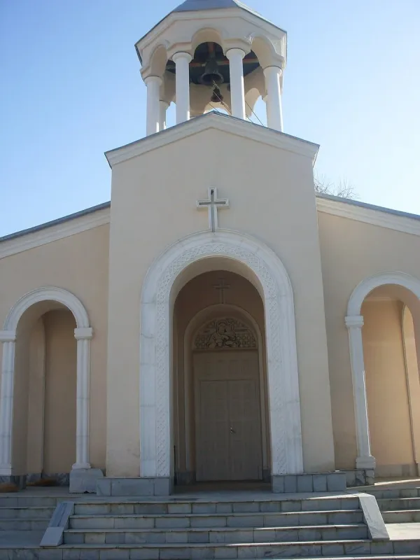 Church of the Holy Virgin (Samarkand)