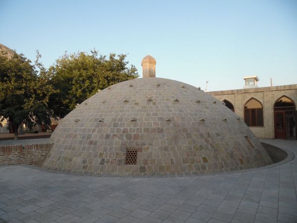 Xalifa Xudoydod Majmuasi