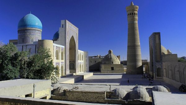 Kalyan Minaret