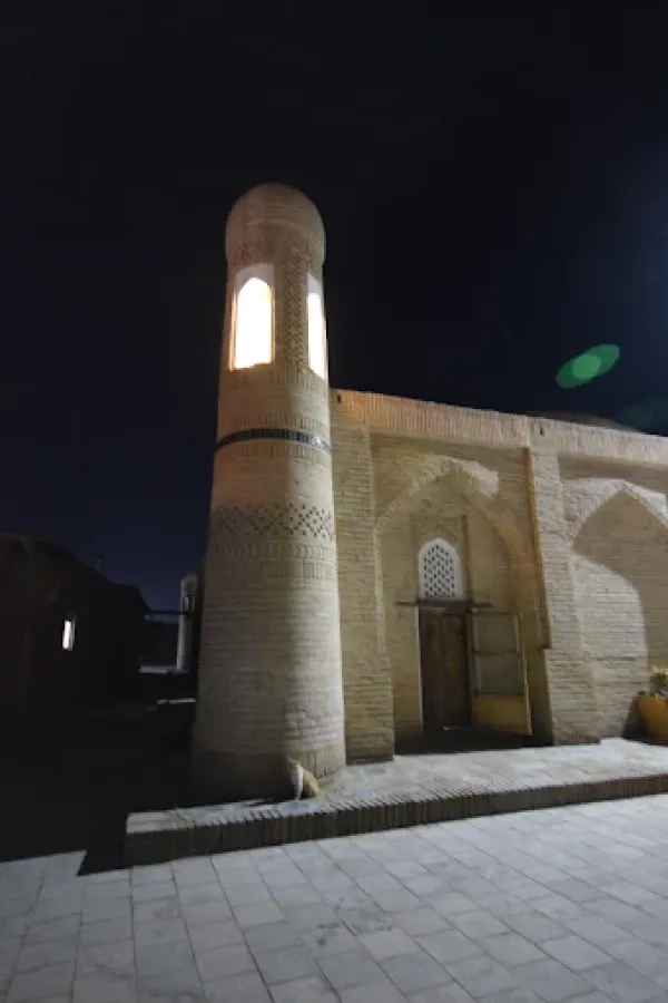 Muhammad xon Arab madrasasi