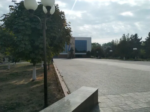 Museum of the Armed Forces of Uzbekistan in Tashkent