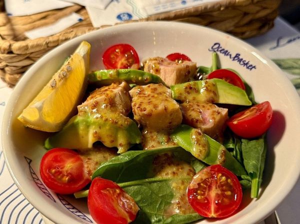 Ocean Basket Tashkent