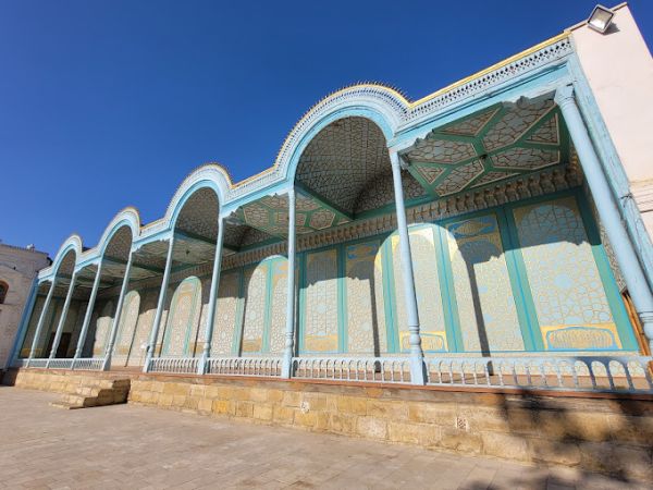 Sitorai Mokhi Khosa Palace