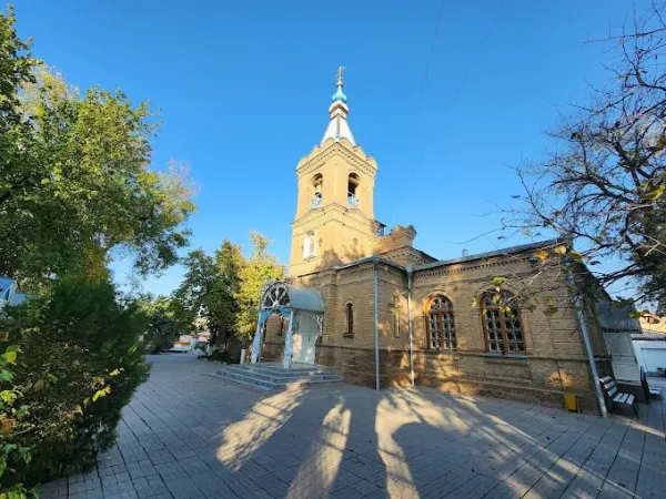 Church of the Intercession of the Most Holy Theotokos