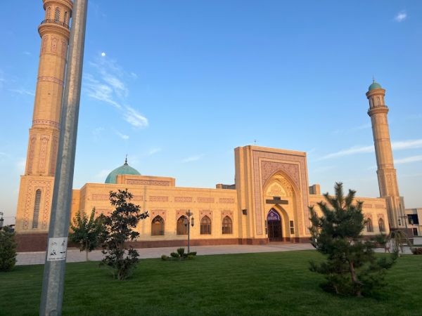 Suzuk-Ota Mosque
