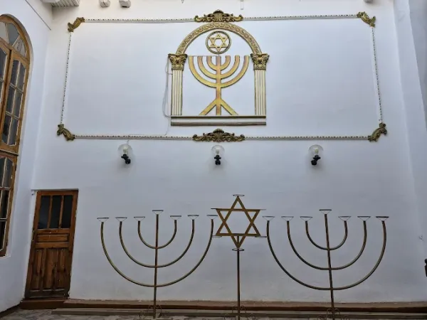 Bukhara Synagogue
