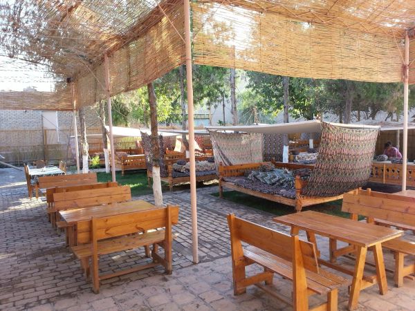 Malika Kheivak Restaurant