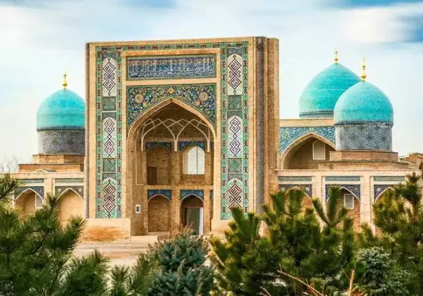 Barak-Khan Madrassah