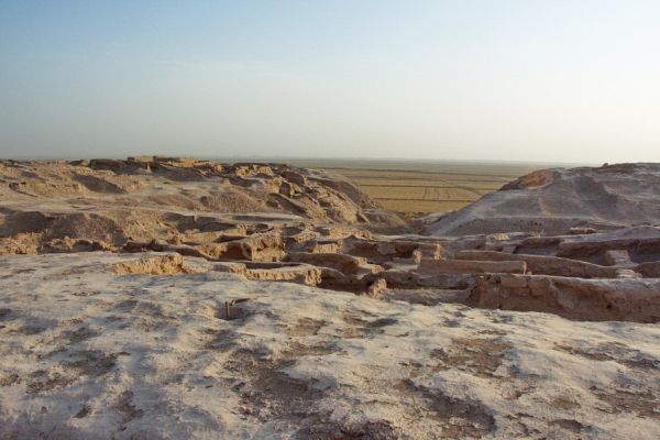 Kampyrtepa Fortress