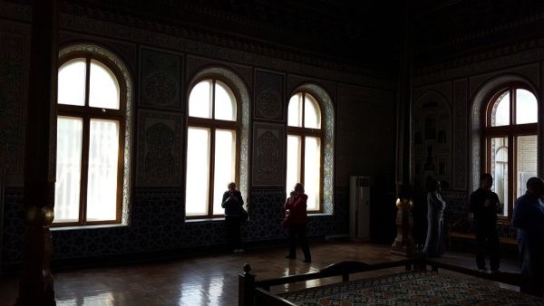 Museum of Applied Arts of Uzbekistan