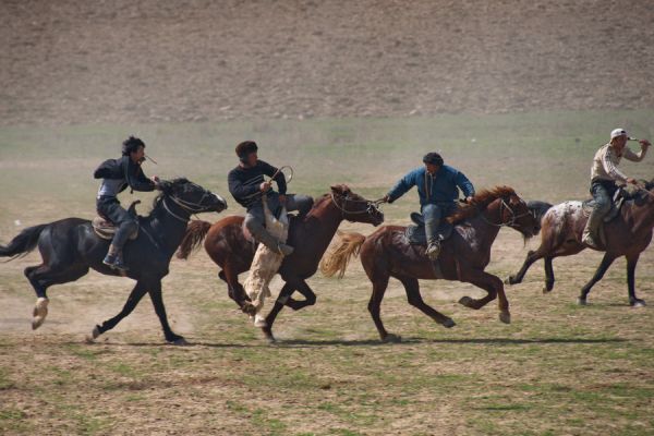 The game "Kopkari"