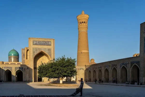 The Khoja-Gaukushon Ensemble