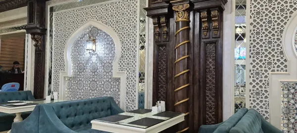 Maroqand Restaran