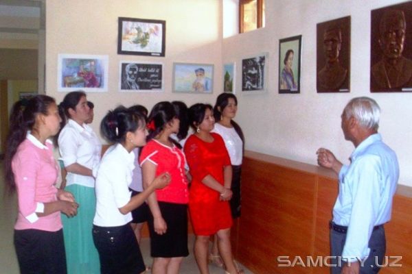 Scientific and Practical Museum-Laboratory of Samara State University