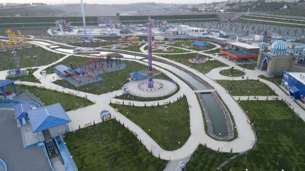 Valley of Legends Park