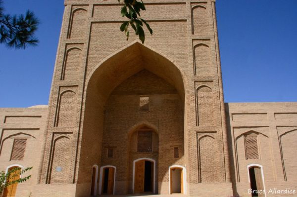 Architectural monument of Khanaka Kokildor