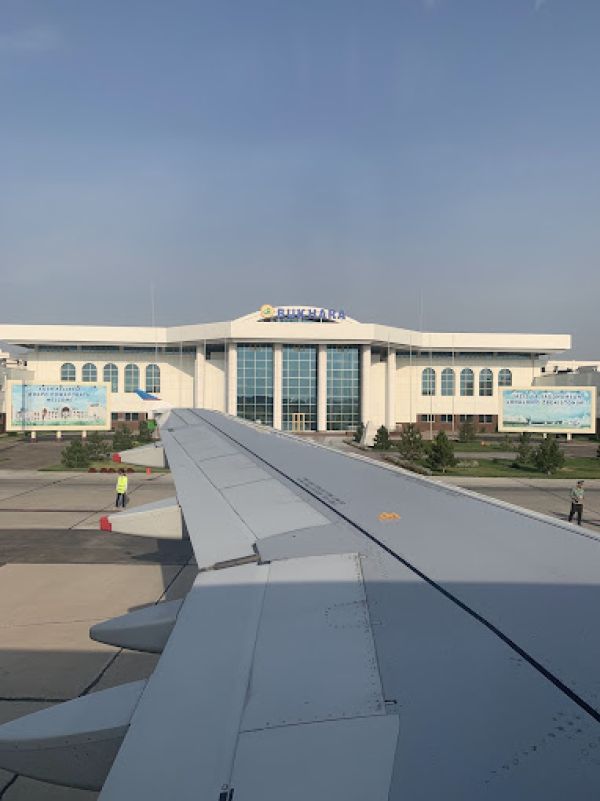 Bukhara Airport