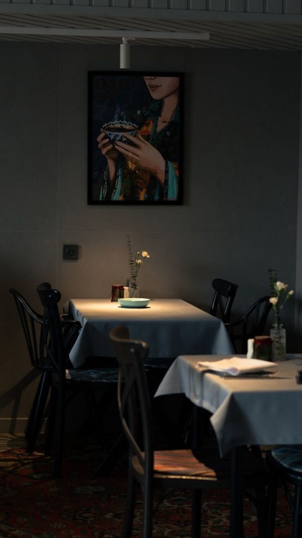 Falafel Restaurant