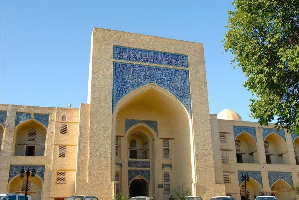 Kukeldash Madrasah in Bukhara