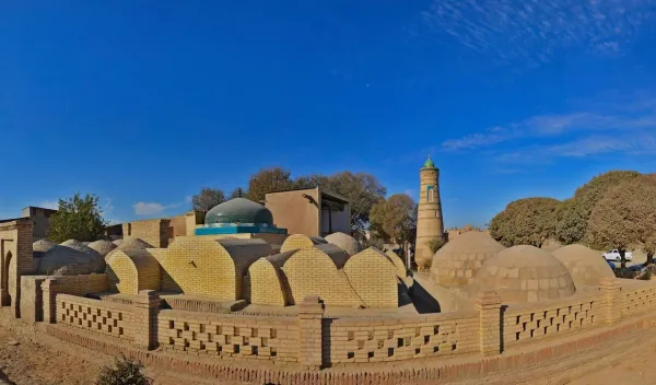 The Mausoleum of Abdal-Bobo