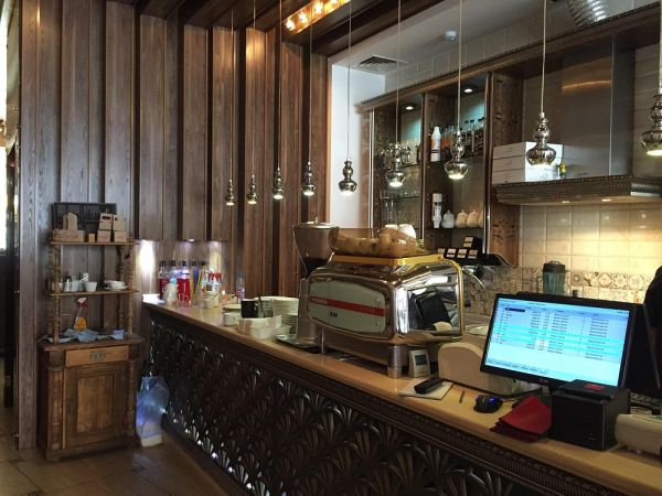 Chaikof Coffee Shop