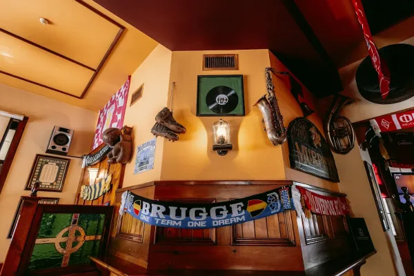 The Irish Pub & Restaurant