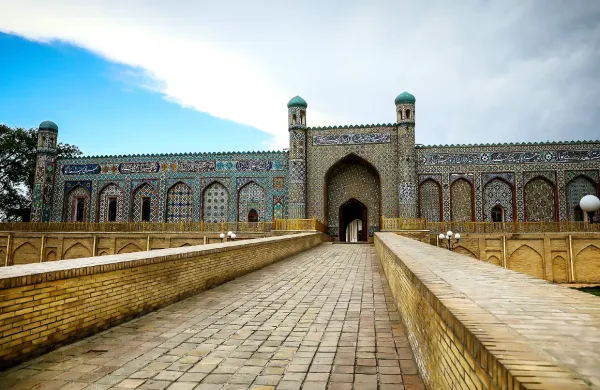 Museum of Great Thinkers in Kokand